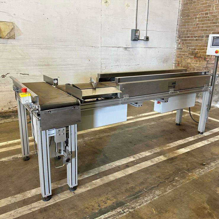Southern Mark Industries Check Weighers - Syracuse, UT
