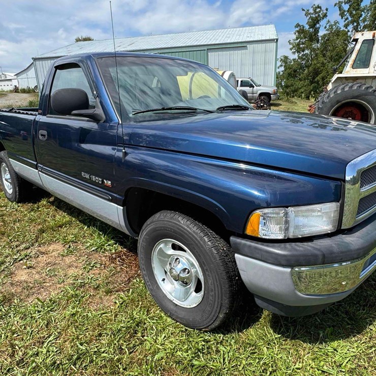 2001 DODGE 1500