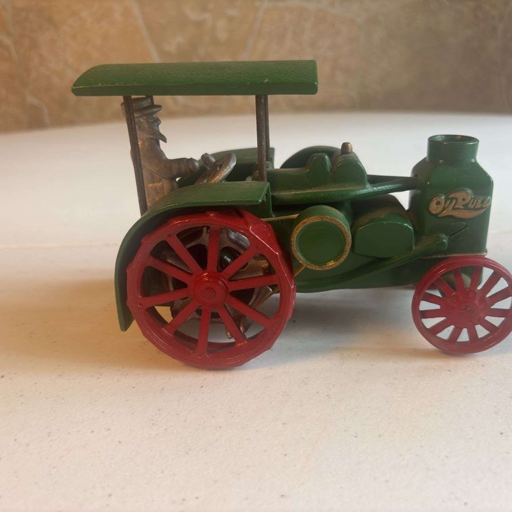 Rumely Oilpull