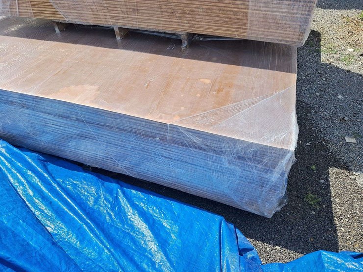 qty-(25)-sheets-3/4"-4'x8'-sheets-cabniet-grade-plywood-image-2