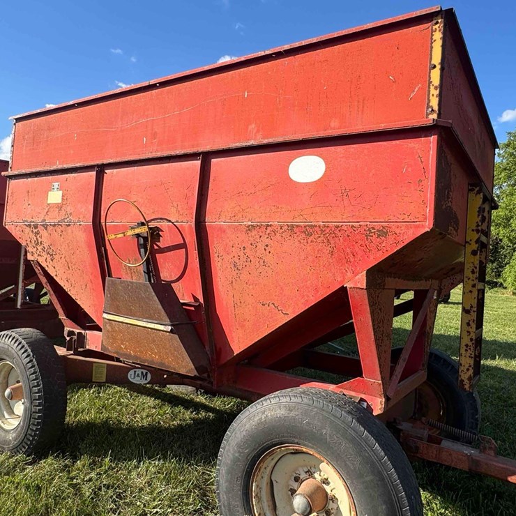 J&M Wagon #2