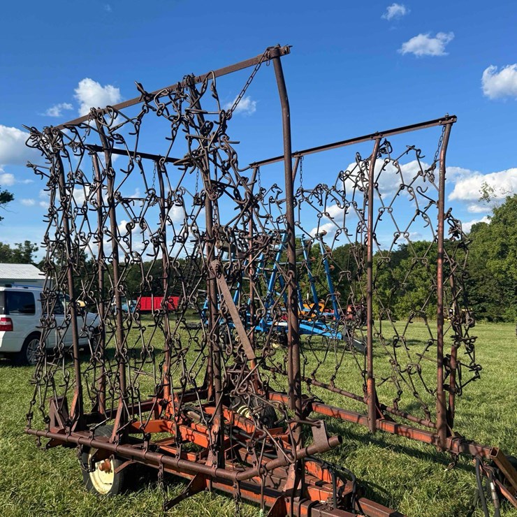 30’ Chain Drag
