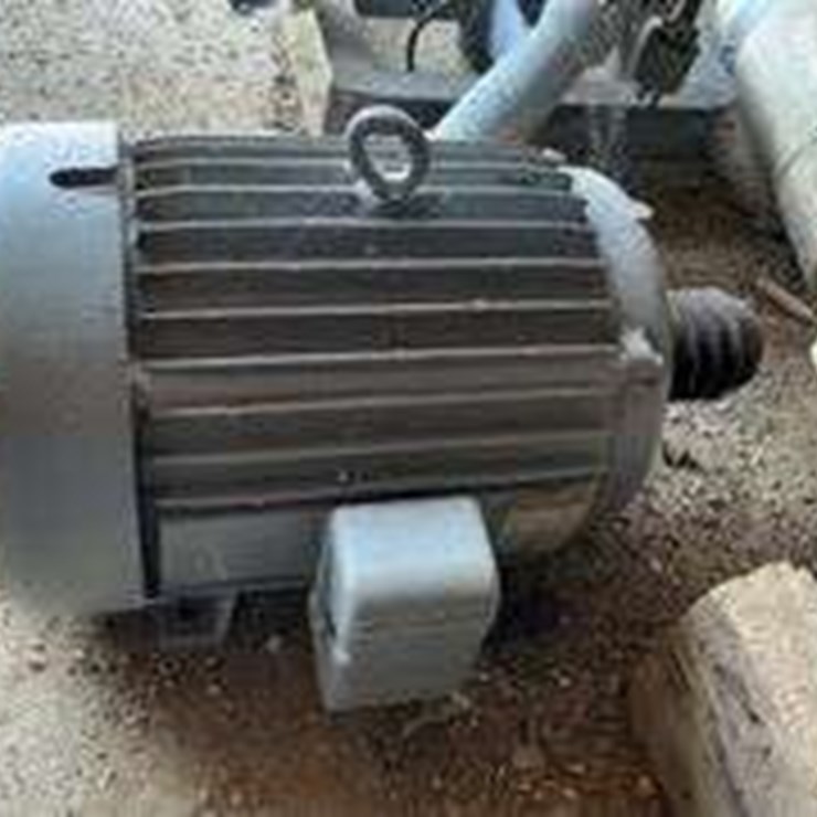 Baldor 20 hp. electric motor