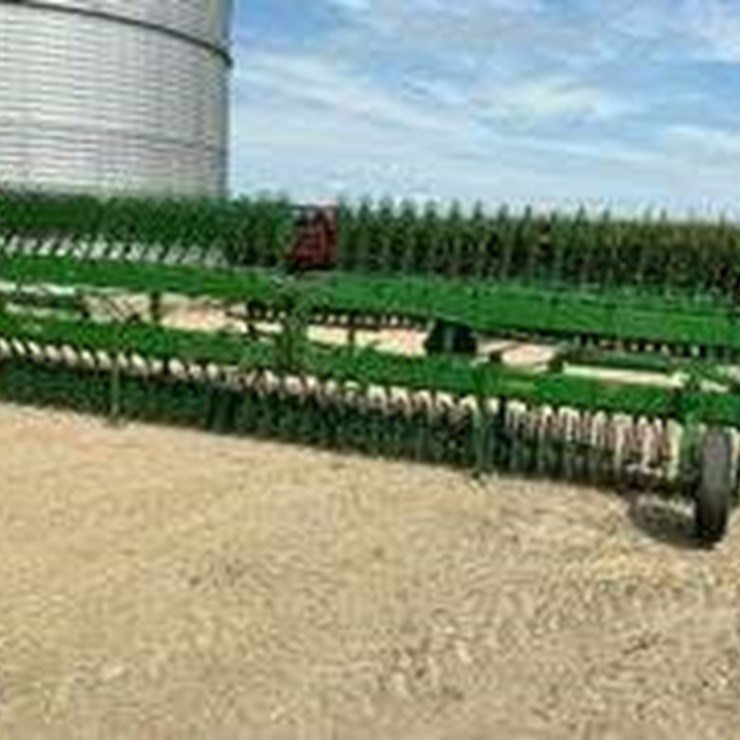 JOHN DEERE 400