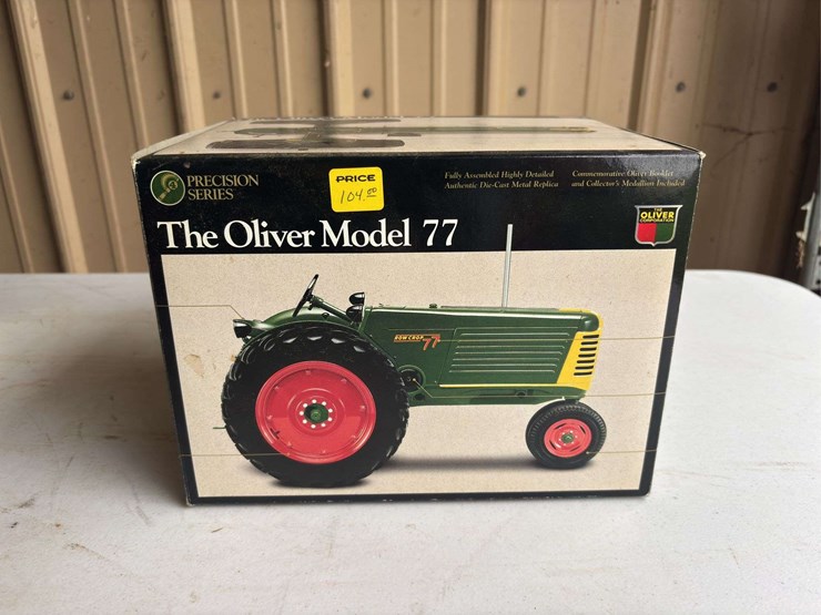 1/16-oliver-77-precision-nib-ertl-image-1