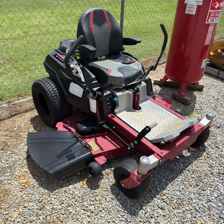 Toro 54" Zero Turn Mower