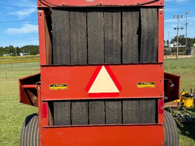 heston-555t-round-hay-baler-(one-owner)-image-5