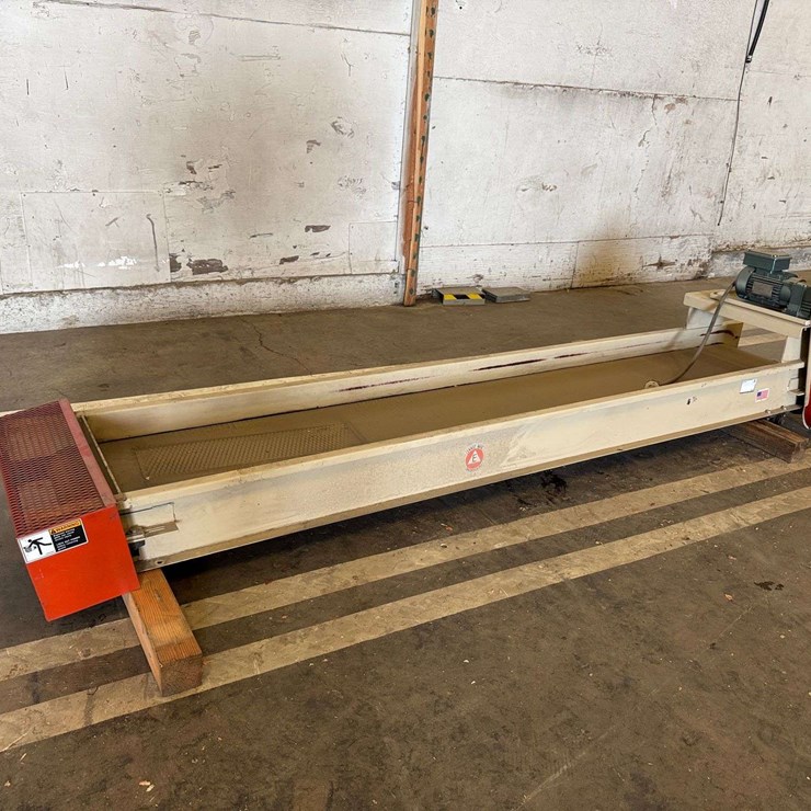 Ernest Double Conveyor - Syracuse, UT