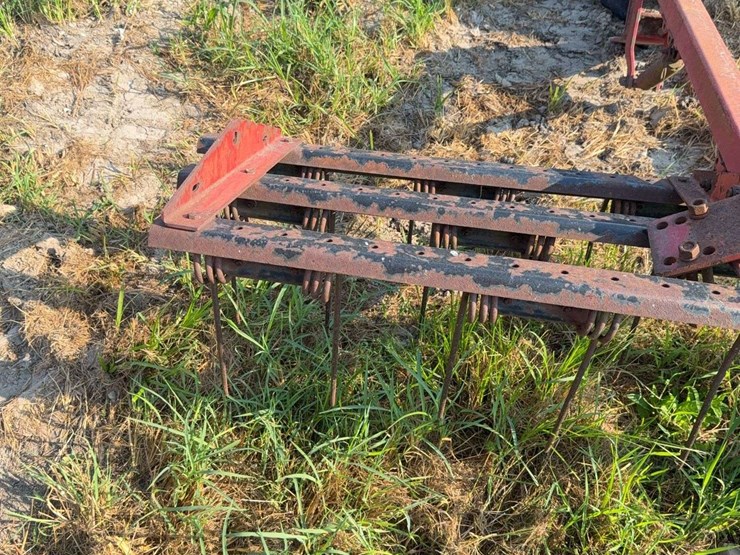 24ft-spring-tooth-harrow-with-mounting-brackets-image-7