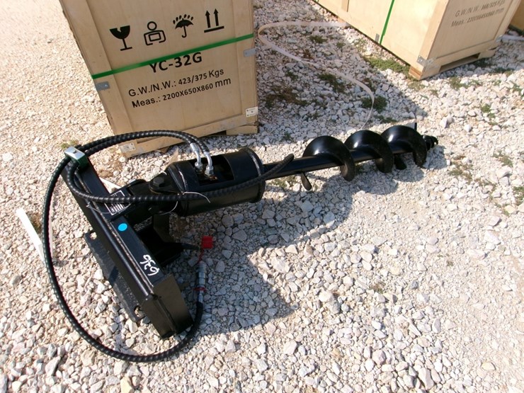 irlda-auger-f/-mini-excavator-image-1