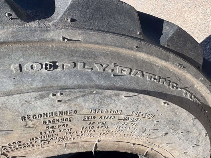 (4)-galaxy-super-sidewall-12x16.5-beefy-baby-skidloader-tires,-10-ply,-used-image-10