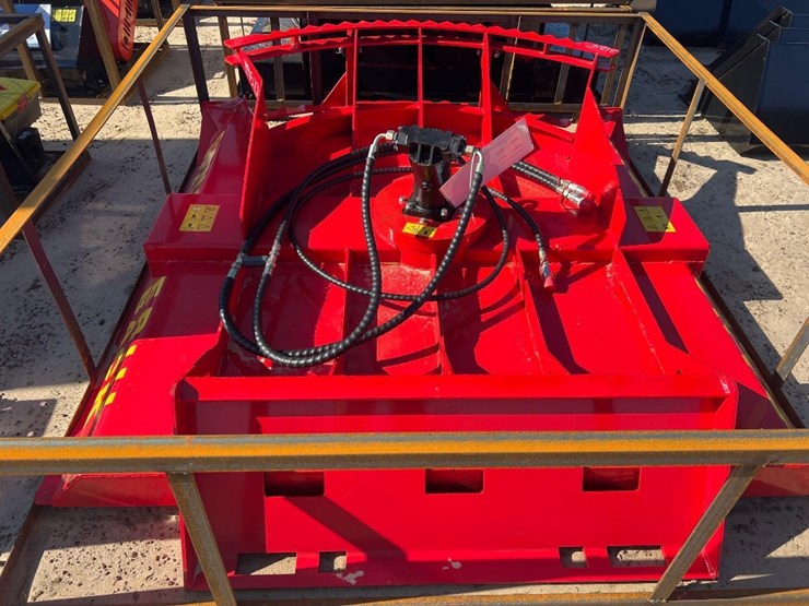 unused-topcat-81"-hyd-heavy-duty-hyd-brush-cutter-image-2