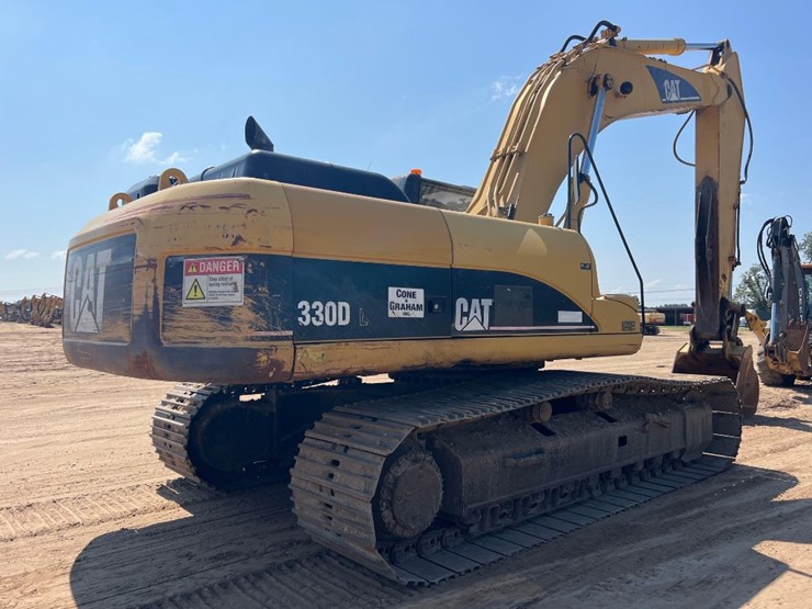 2007-caterpillar-330dl-image-4