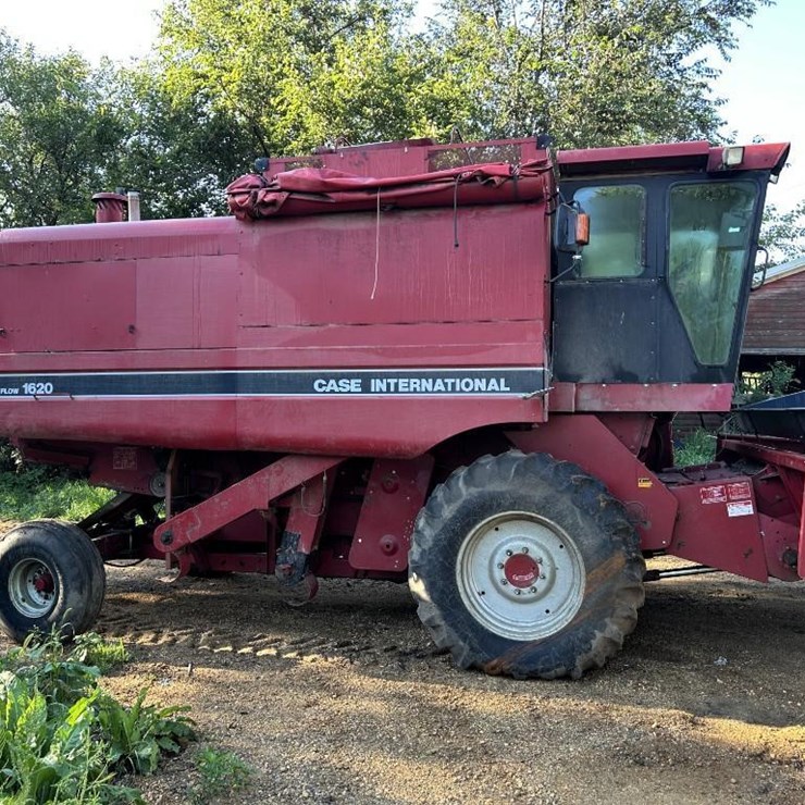 1991 CASE IH 1620