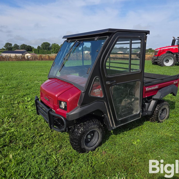 2023 KAWASAKI MULE 4010