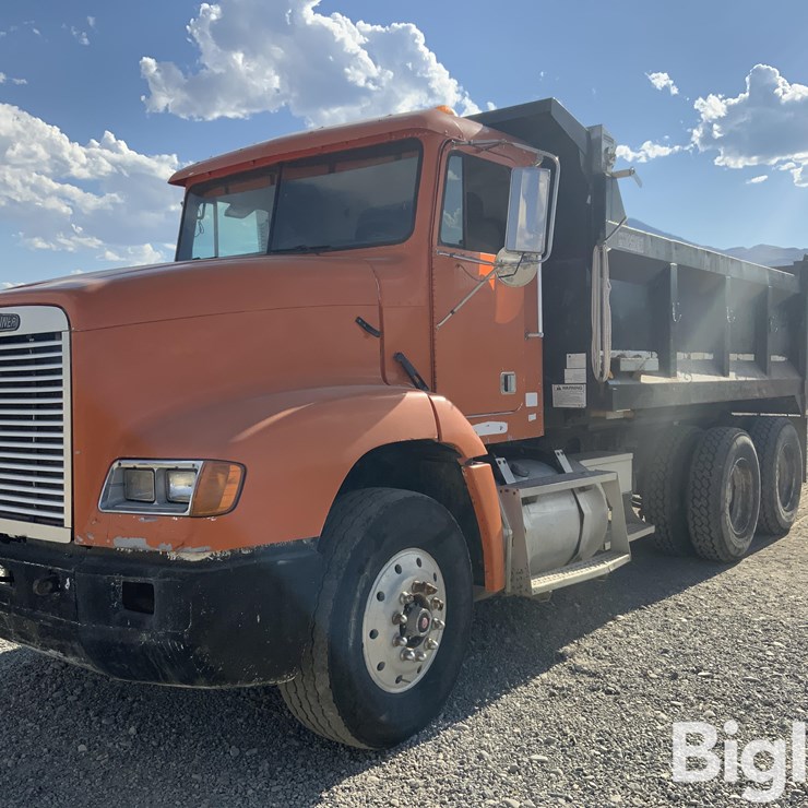 1996 FREIGHTLINER FLD112