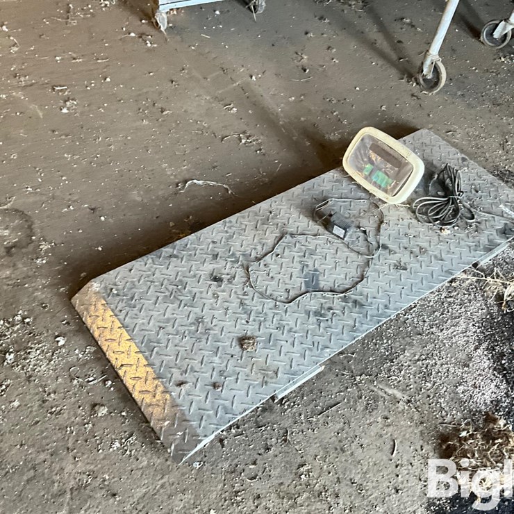 A&A Scales VS 2000 Scale