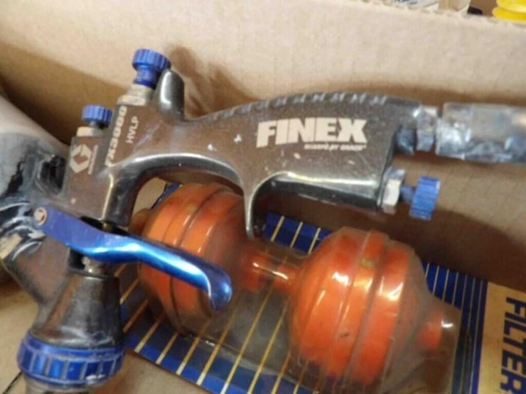 paint-sprayers---sharp,-finex,-more-image-2