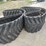 (2)-36”-tractor-tracks,-damaged,-buying-all-for-one-money-image-2