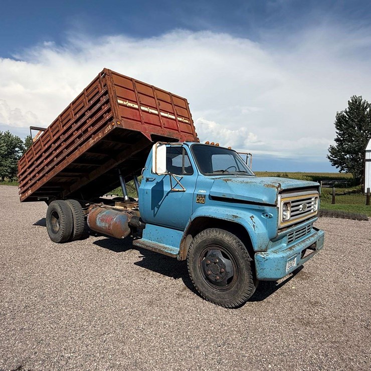 1975 CHEVROLET C60
