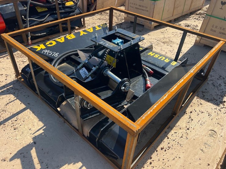 unused-agt-54"-excavator-hyd-brush-cutter-image-2