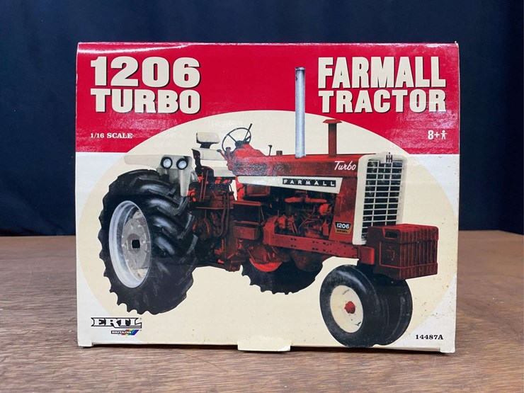 1/16-faramall-1206-40th-anniversary-nib-ertl-image-3