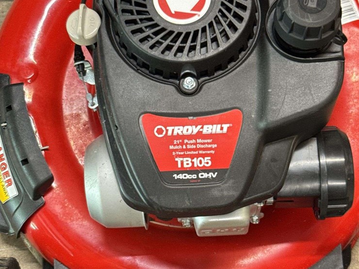 troy-built-21"-push-mower-image-5
