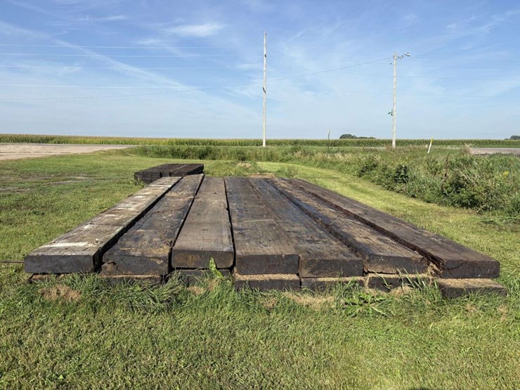 (14)-6”x21”x25’-creosote-bridge-planks-image-4