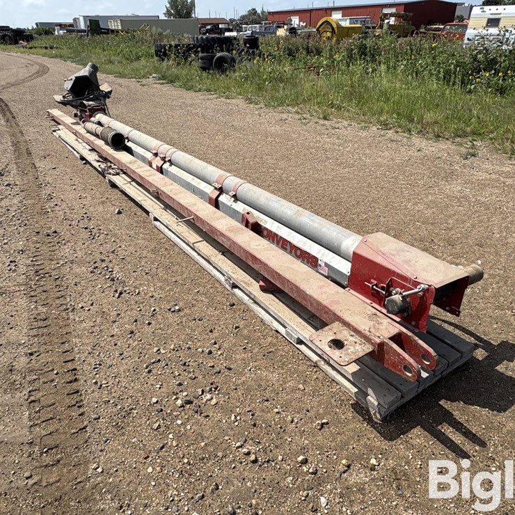 KSI 080620 Planter Conveyor