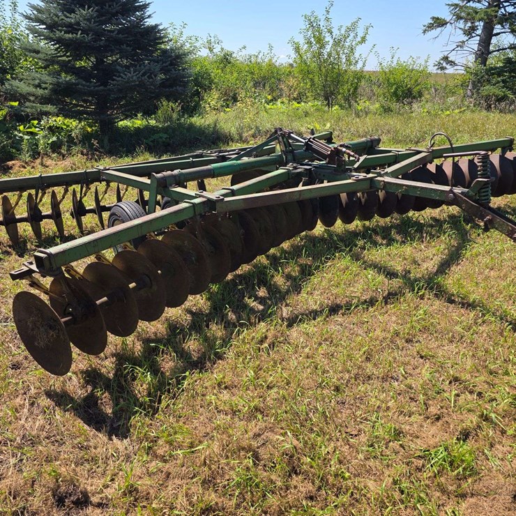 JOHN DEERE BW