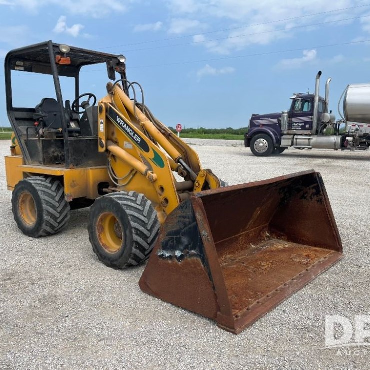 2006 WILLMAR WRANGLER 4550