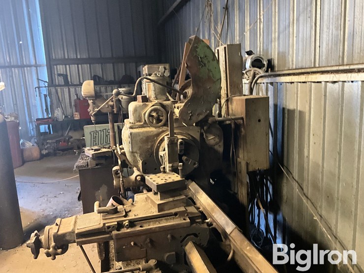 warner-&-swasey-metal-turning-lathe-image-6
