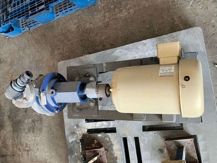 mp-pump-with-5hp-electric-motor-image-2