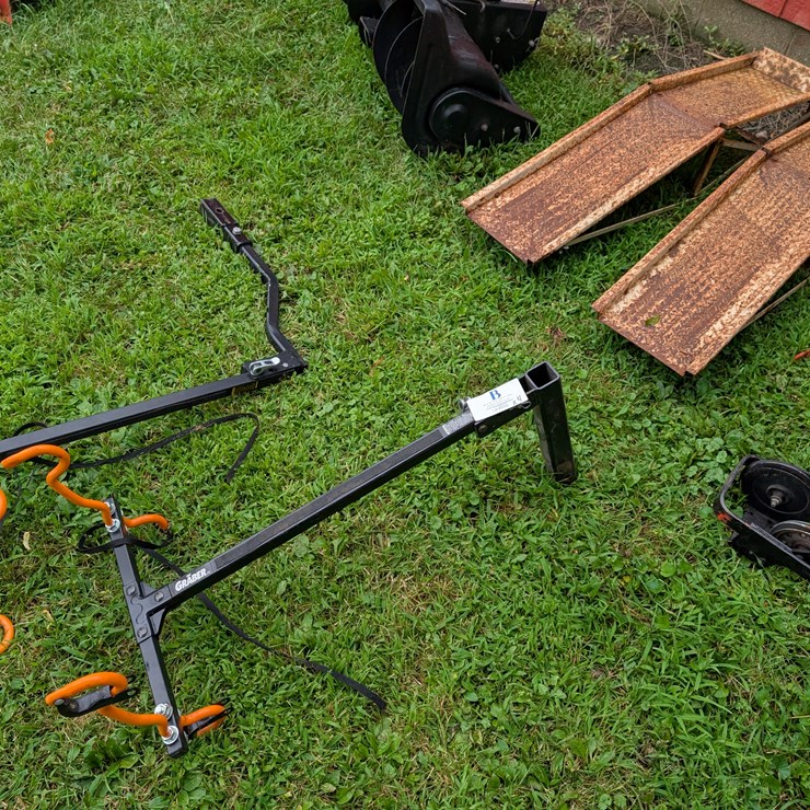 #3009 • Graber Bike Carriers