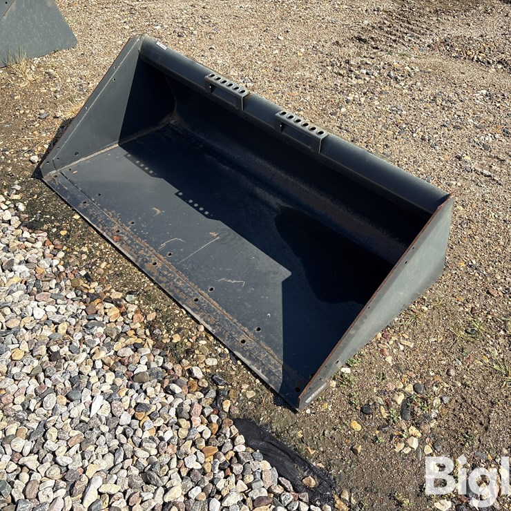 Bobcat 68” Heavy Duty Skid Steer Bucket