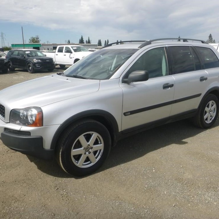 2006 VOLVO XC90