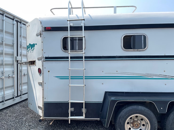 #6304-•-1991-triggs-bumper-pull-3-horse-trailer,-(sells-with-paperwork-to-obtain-title-from-dmv)-image-14