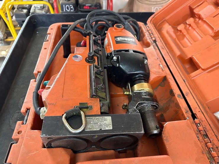 slugger-electric-magnetic-drill-support-equipment-image-3