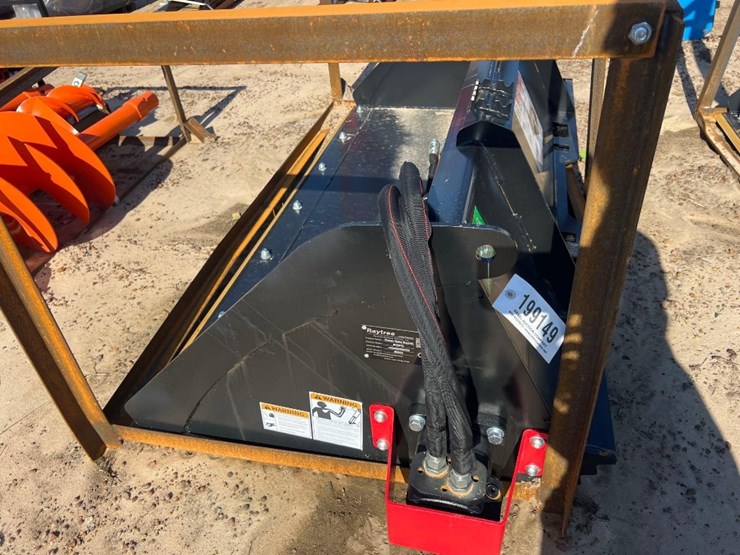 unused-raytree-rprb72-72"-power-rake-bucket-image-4