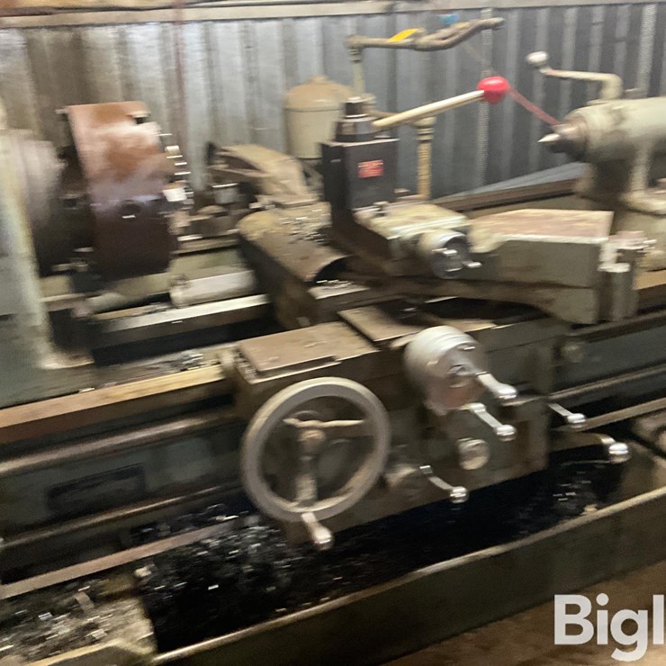 Monarch Turning Lathe