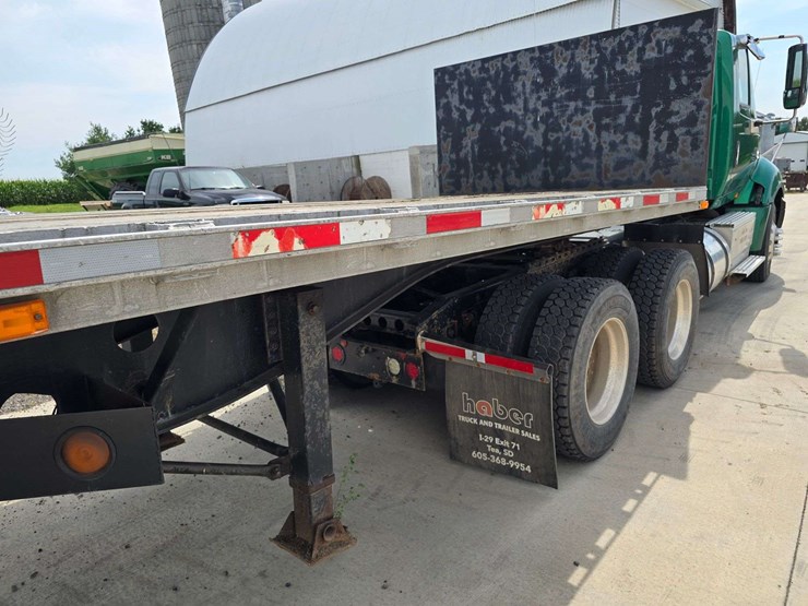 1998-transcraft-eagle-aluminum-flat-bed-trailer,-spread-axle,-11r22.5-tires-on-all-aluminum-rims,-ne-image-39