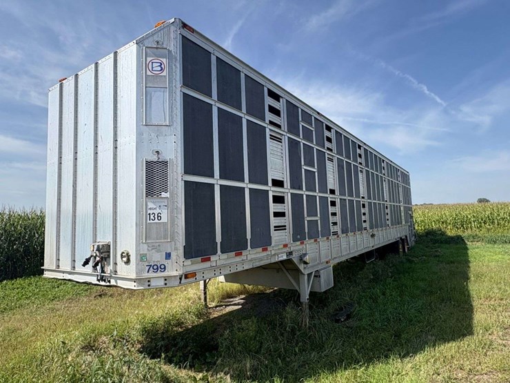 2003-barrett-52’-pig-semi-trailer,-102”-wide-ground-loader,-tandem-axle,-255/70r22.5-on-steel-hub-pi-image-4