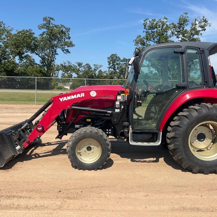 YANMAR YT359