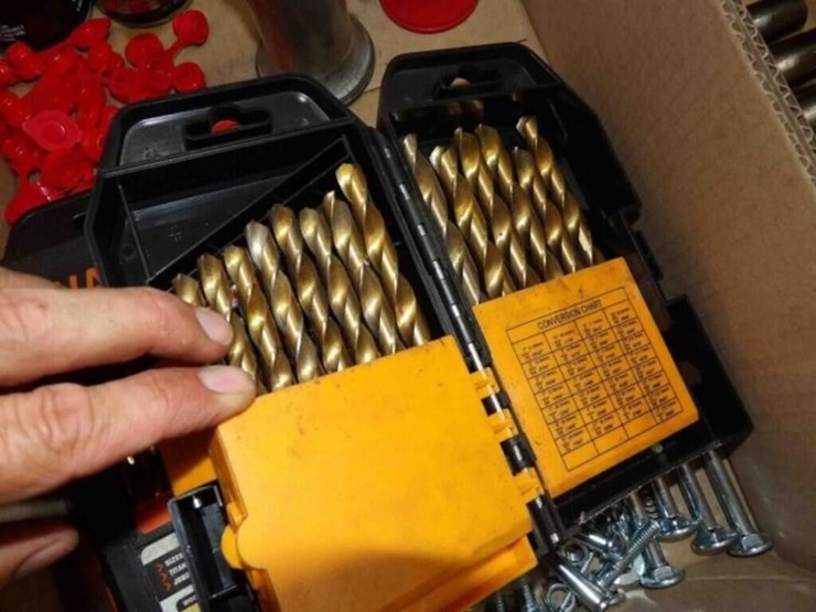 titanium-drill-bit-sets,-2---oil-cans,-more-image-5