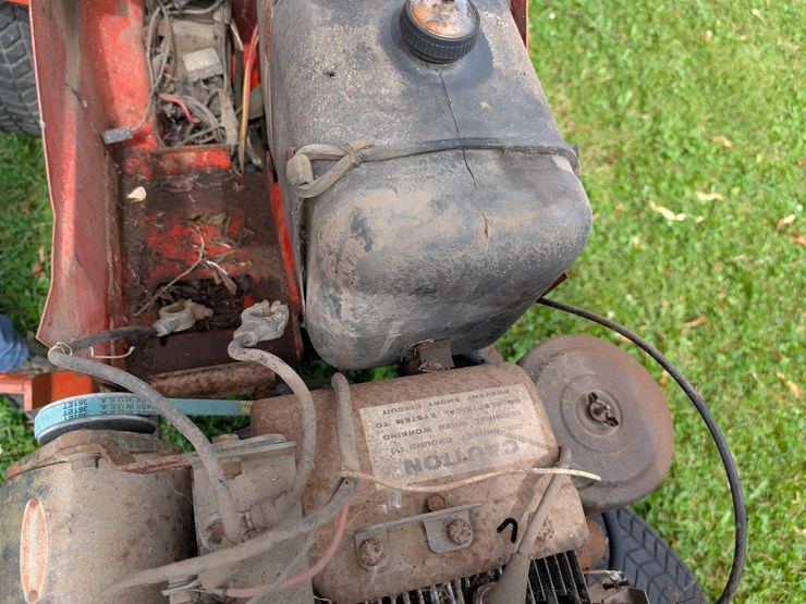 #3019-•-simplicity-sovereign-3416-h-lawnmower-image-9