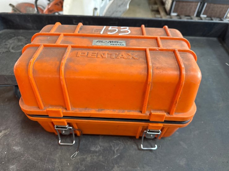 pentax-al-m5c-auto-level-survey-equipment-image-1