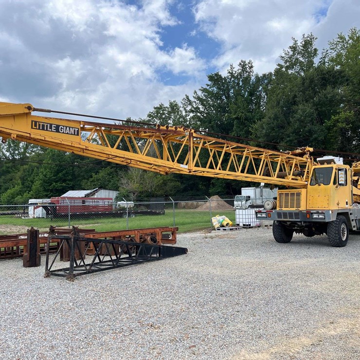 2006 LITTLE GIANT 6430