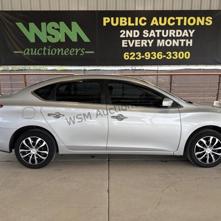 2014 Nissan Sentra SDN