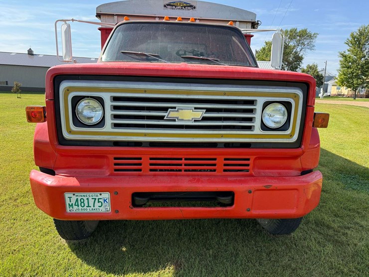 1976-c60-grain-truck,-single-axel,-15’-steel-box,-wood-floor,-roll-tarp,-v8-350-motor,-4-speed-2-spe-image-9