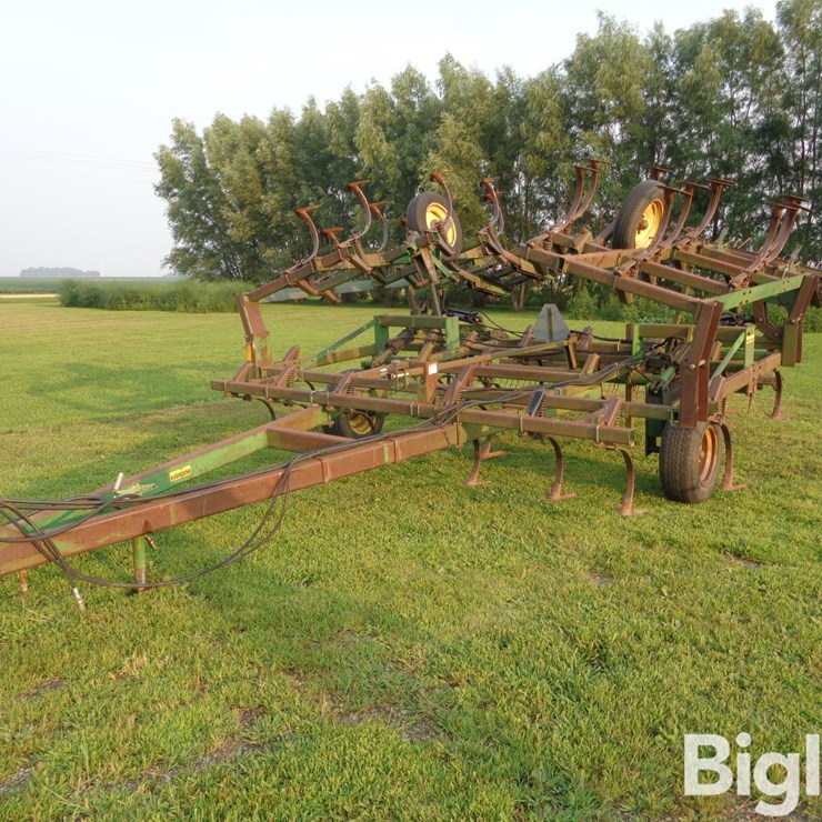JOHN DEERE 960